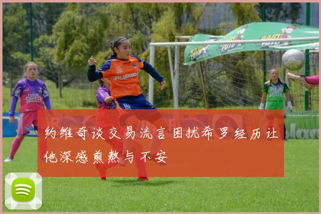 约维奇谈交易流言困扰希罗经历让他深感煎熬与不安